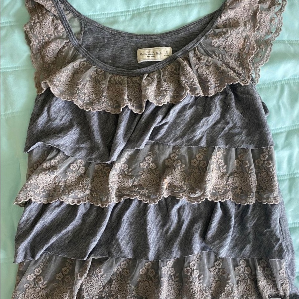 Abercrombie Top - Picture 2 of 4
